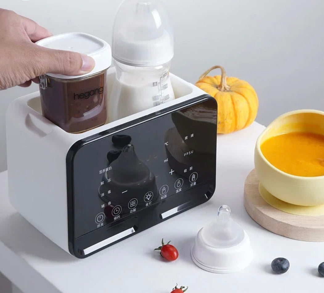 Smart Milk Warmer