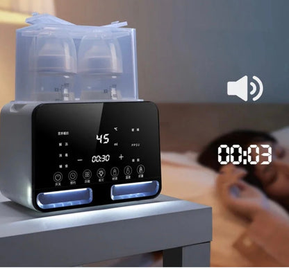 Smart Milk Warmer