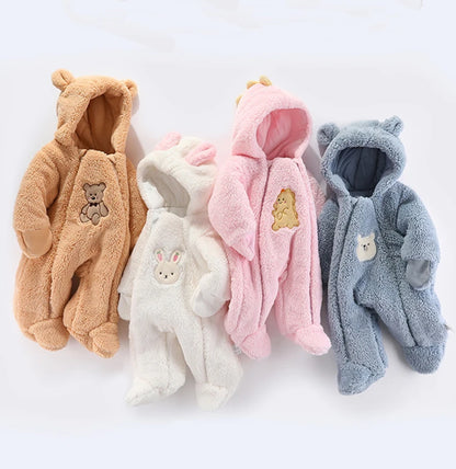 Newborn Baby Winter Jacket