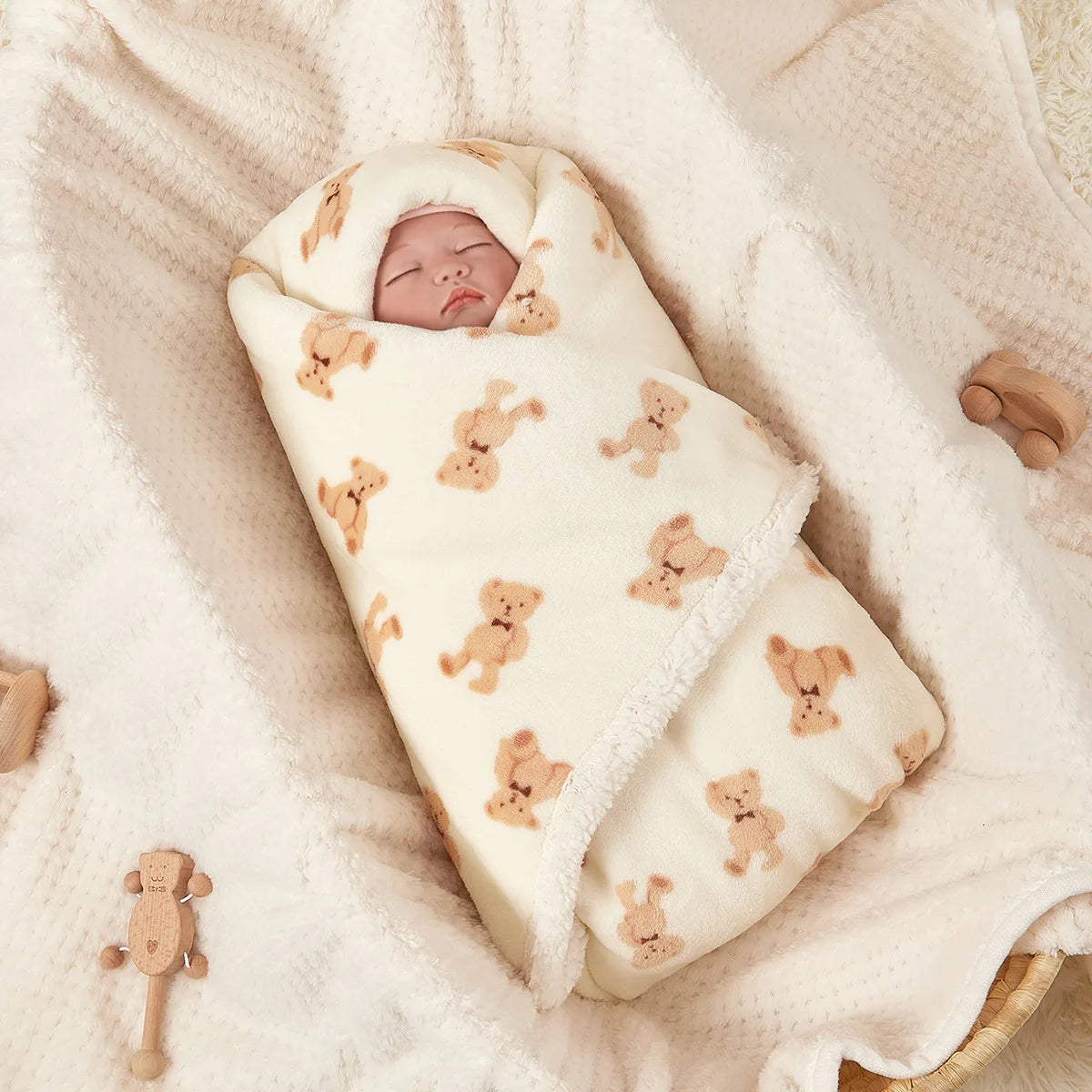 Baby Warm Blanket