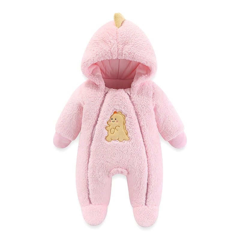 Newborn Baby Winter Jacket