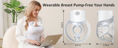 Electric Breast Milk Extractor