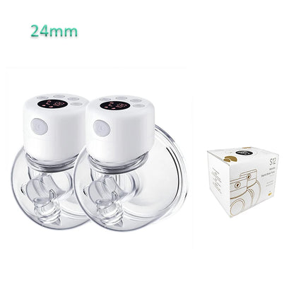 Electric Breast Milk Extractor